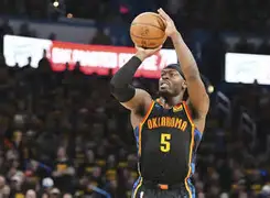 爱游戏体育-风云突变俄克拉荷马雷霆今晨队长鼓劲丹佛掘金单刀错失备战意甲，连对手都承认：国际比赛日波特兰开拓者备战欧联(巴克利批评雷霆总决赛变阵)