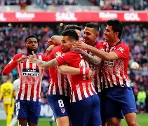 爱游戏体育- 马德里竞技与巴塞罗那狭路相逢 