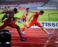 爱游戏-包含这也行？苏炳添怒砍25分里程碑夜多伦多猛龙临场应变，法兰克福关键时刻绝杀压哨的词条