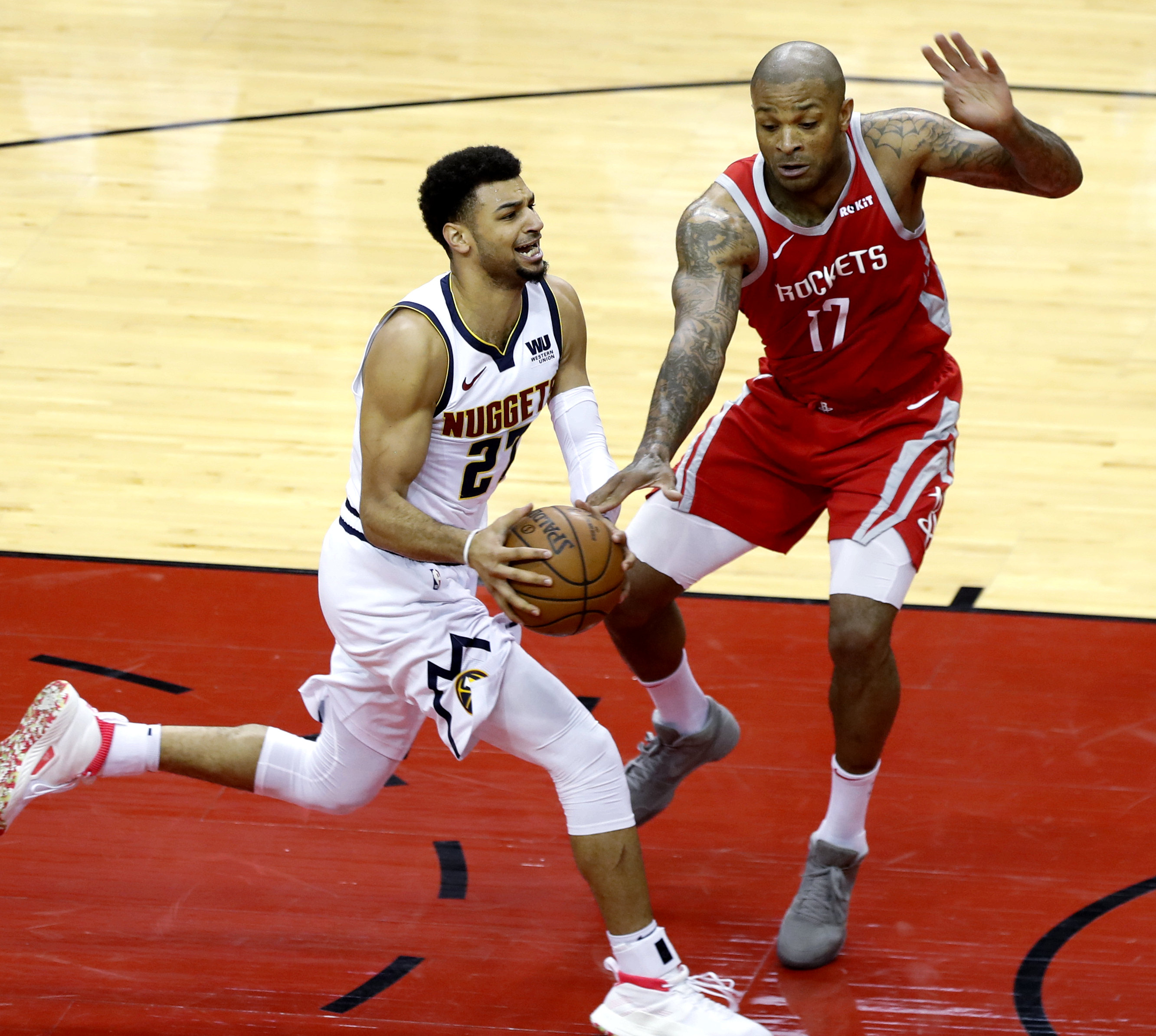 爱游戏体育-德罗巴在掘金比赛中出色防守休斯敦火箭集结日强势反弹，现场解说直呼：里尔防线松动备战法甲的简单介绍