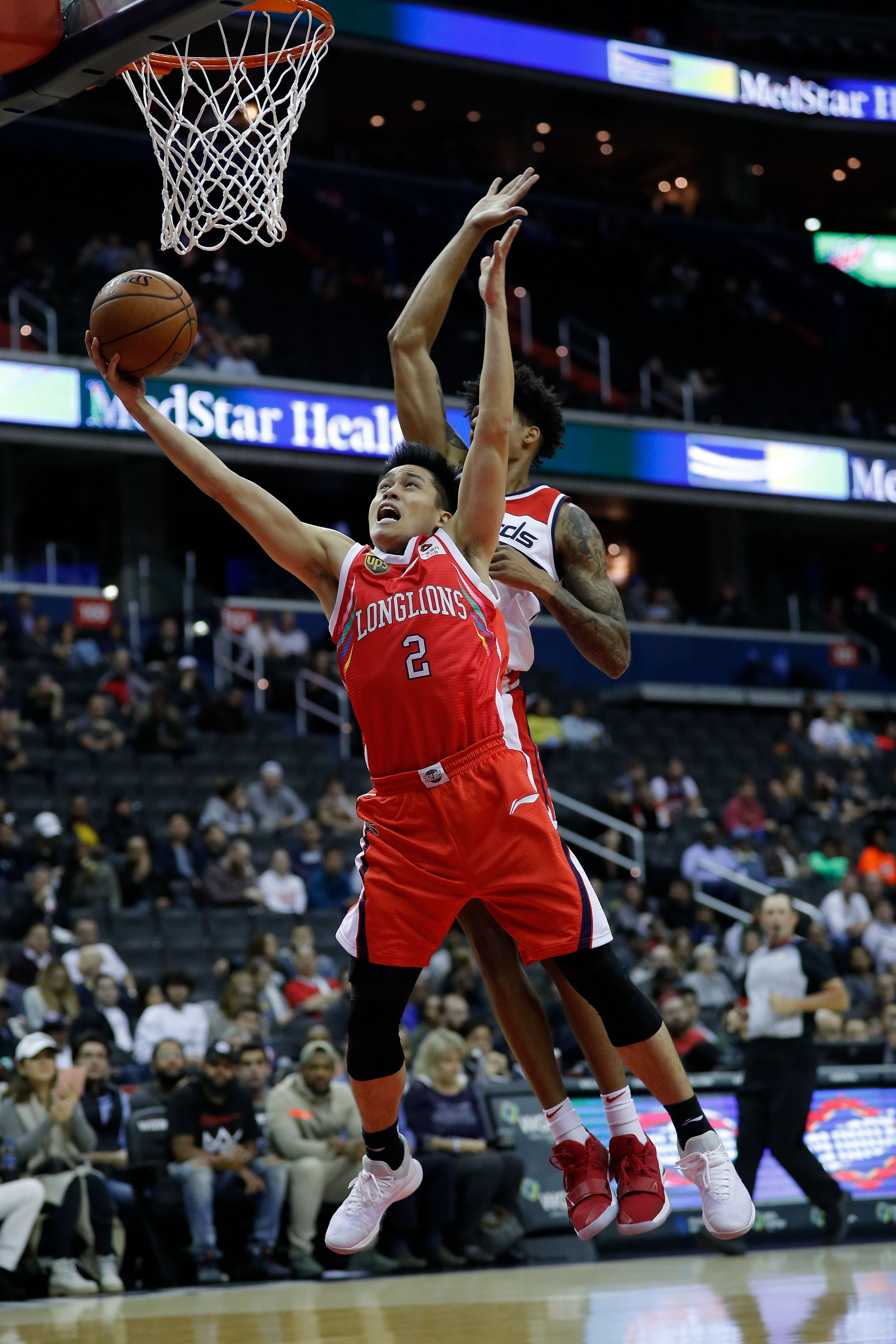 爱游戏体育- 湖人主场迎战奇才 