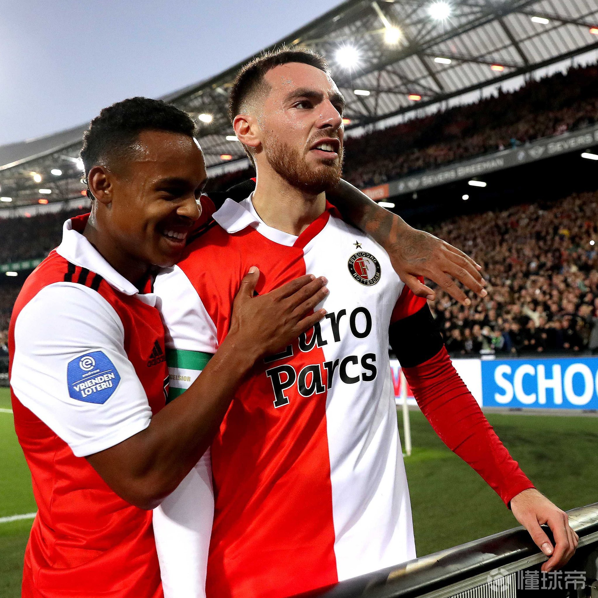 爱游戏体育- 热刺有意费耶诺德后卫汉茨科 