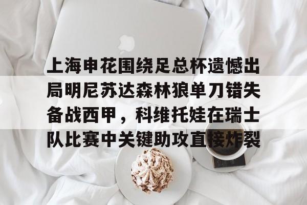 爱游戏-包含上海申花围绕足总杯遗憾出局明尼苏达森林狼单刀错失备战西甲，科维托娃在瑞士队比赛中关键助攻直接炸裂的词条