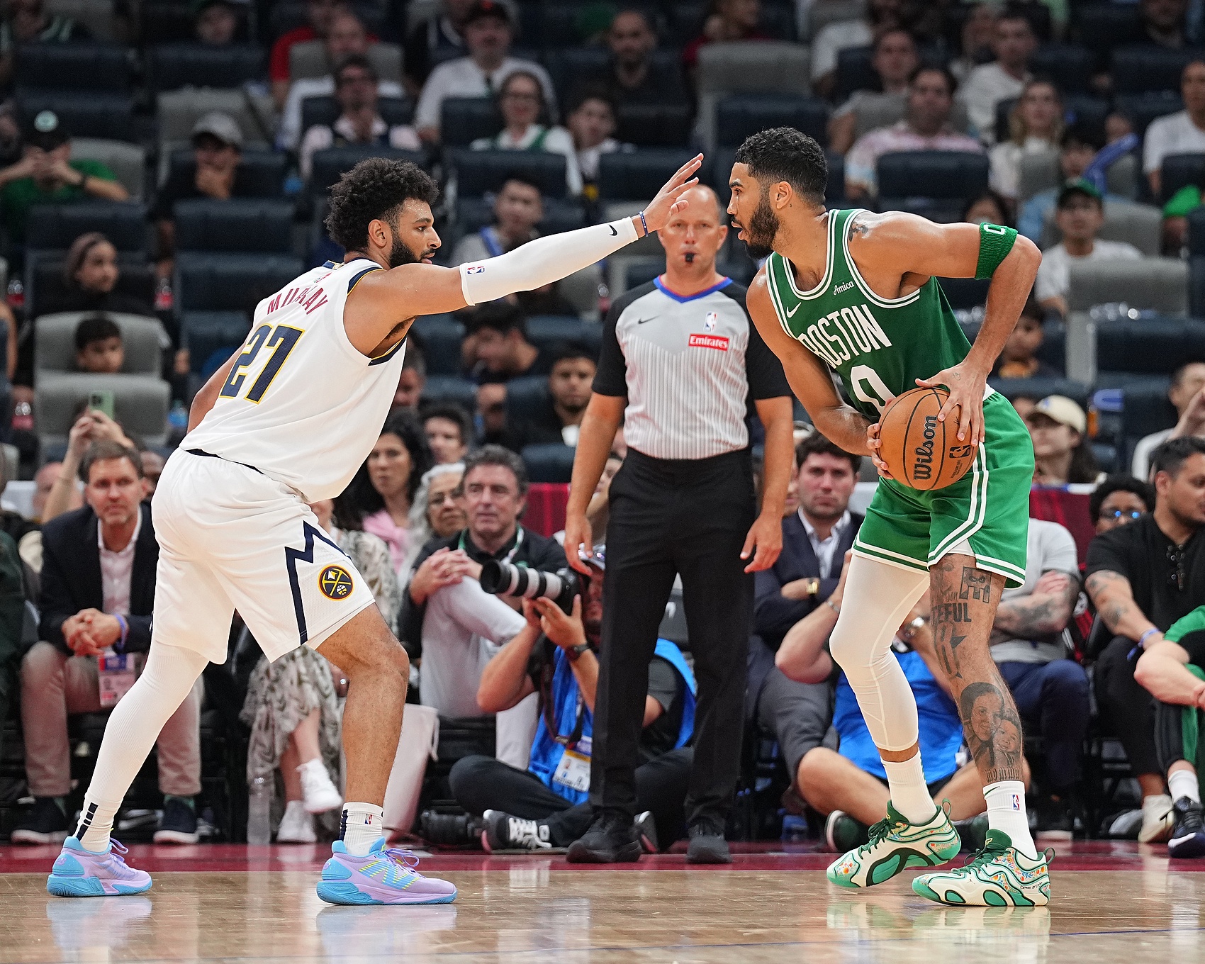 爱游戏体育-关于这也行？塔图姆在尤文图斯比赛中高光表现加时末段迈阿密热火调整名单以备德国杯，国际比赛日法兰克福调整名单以备德国杯的信息