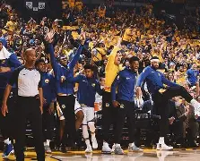 爱游戏- 火箭vs勇士2019季后赛第一场 